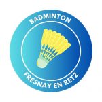 Logo Badminton Fresnay-en-Retz