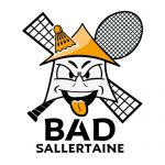 Logo Badminton Sallertaine