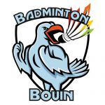 Logo Badminton Bouin